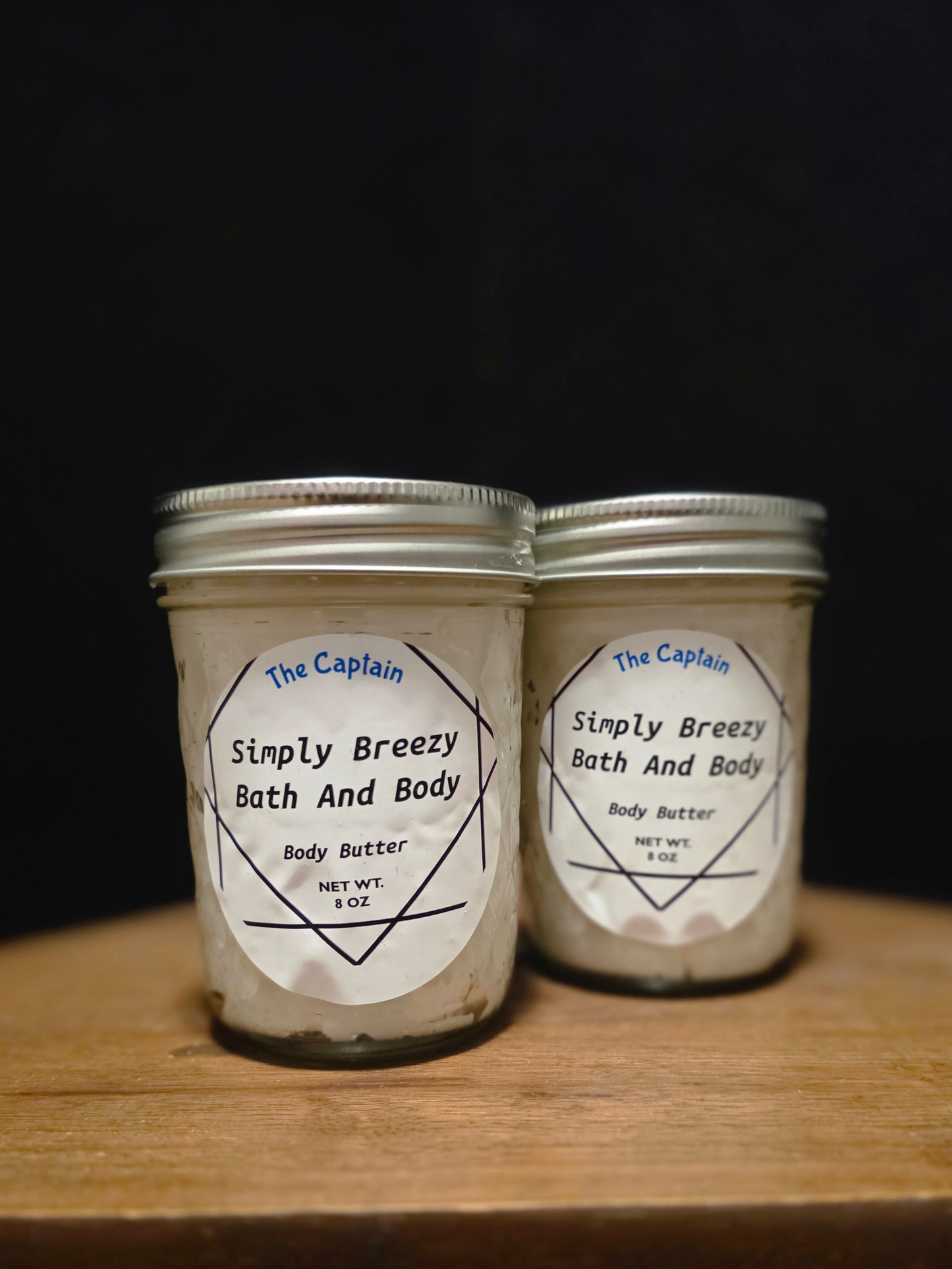 The Captain Body Butter