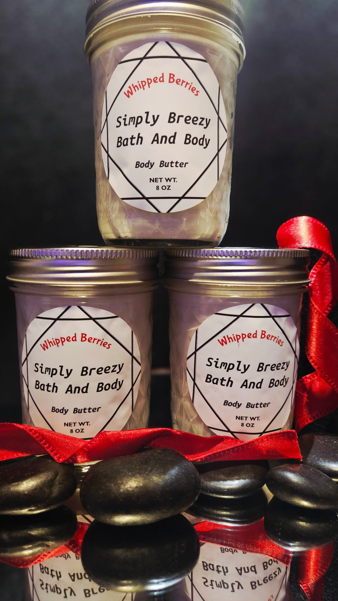 Whipped Berries Body Butter