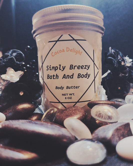 Cocoa Delight Body Butter