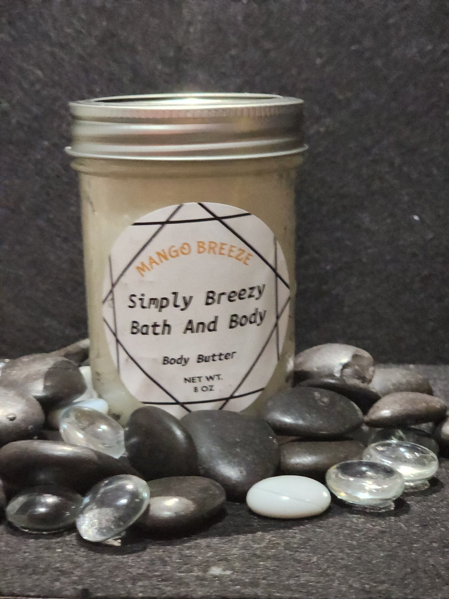 Mango Breeze Body Butter