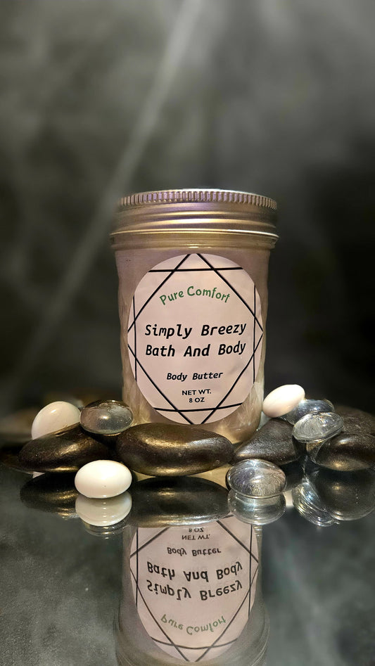 Pure Comfort Body Butter