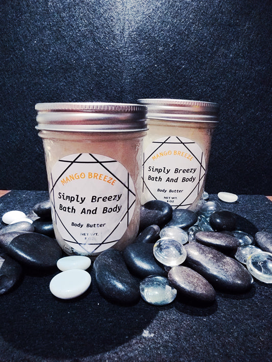 Mango Breeze Body Butter
