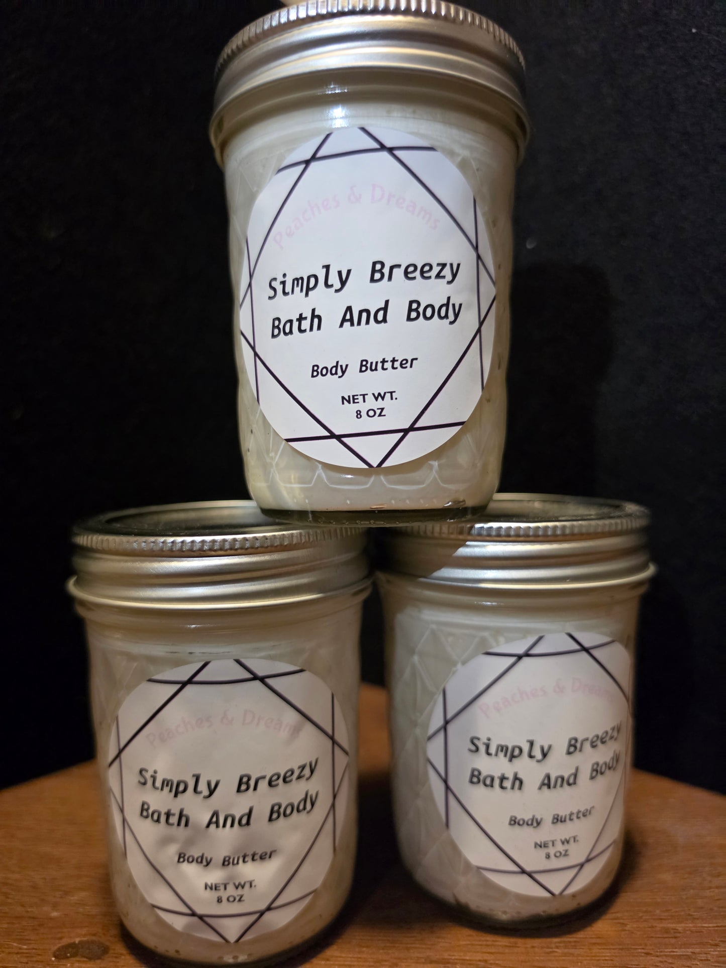 Peaches and Dreams Body Butter